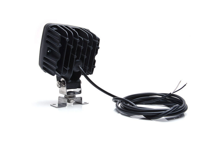 Faro da lavoro a LED con riflettore WAŚ W144/70 1206 12xLED 4000lm