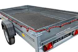 Rete di trasporto per rimorchi AL-KO per il fissaggio del carico del rimorchio 250x450cm