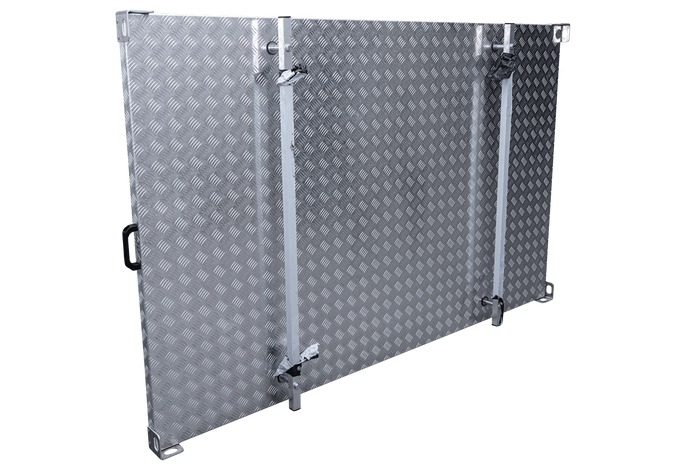 OUTLET Copertura per rimorchio UNITRAILER RIMORCHIO DA GIARDINO 201 KIPP