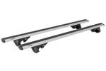 Barre portatutto Inter Pack Virgo RR 120 (G2) per binari aperti