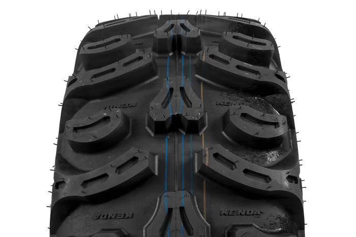 Pneumatico fuoristrada KENDA K587 Bear Claw HTR per quad/ATV 255/65 R12 50N 8PR TL