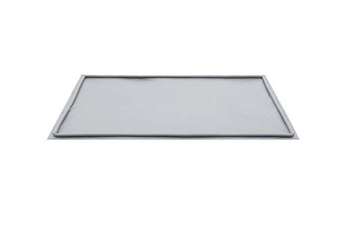 Tappetino impermeabile ProPlus 751960V03 per tenda, ideale per l'ingresso, 2,5x4,5 m.