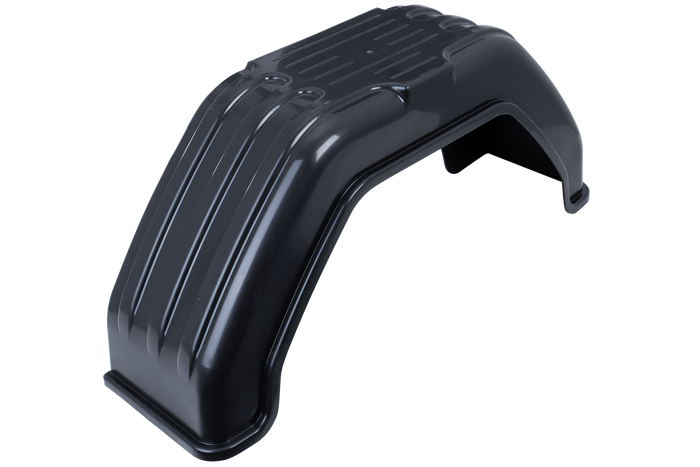 OUTLET Parafango rimorchio 13-14" passaruota piatto 710/200mm