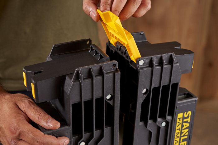 Cavalletto/supporto in metallo STANLEY FATMAX FMST1-75763 (2 pz.)