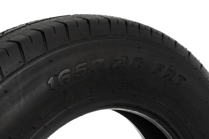 Set di due pneumatici rinforzati per il rimorchio LINGLONG R701 165/80 R13C 96/94N