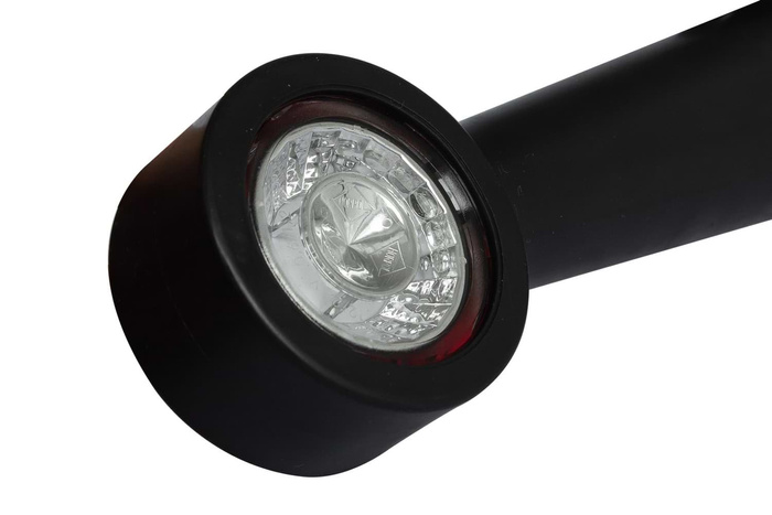 HORPOL LD 726/L LED luce di posizione sinistra su braccio in gomma