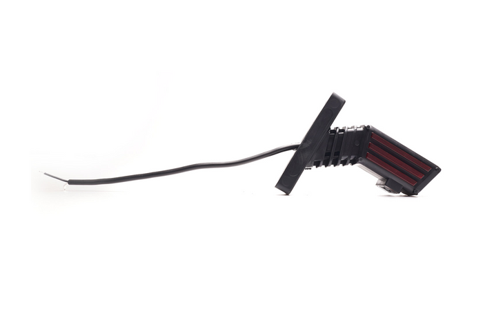 Faro di posizione destro a LED SPOT WAŚ 2550P W297.3.1 su braccio corto