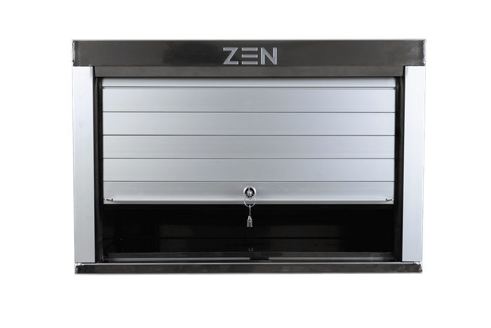 Cassetta portautensili DAKEN 8Z1820 Z18 600X400X500mm 108l