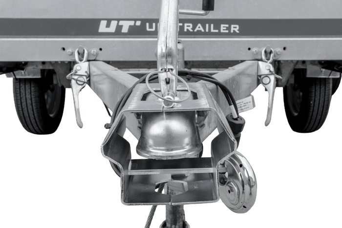 Protezione per sfera di traino STEELPRESS ZZ-03