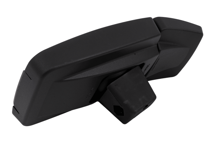 Specchio panoramico PLASTEX LP0360MP per macchine agricole 360x184mm