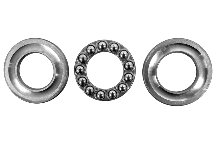 Cuscinetto per ruota di supporto KNOTT TK60/ATK60 32x17,5 mm