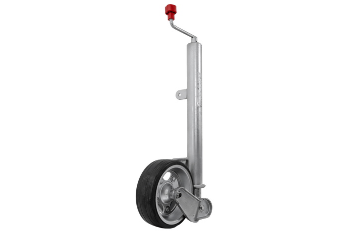 AL-KO 1223638 ruotino di appoggio automatico 500 kg 60 mm