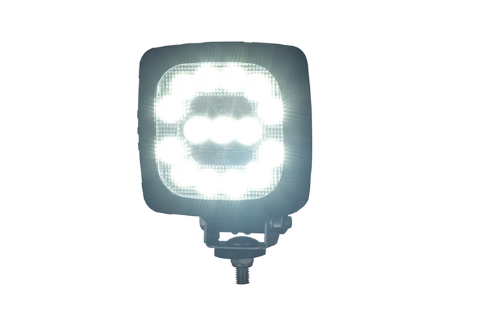 Lampada da lavoro HORPOL LRD2679 con 15 LED e 1000 lm