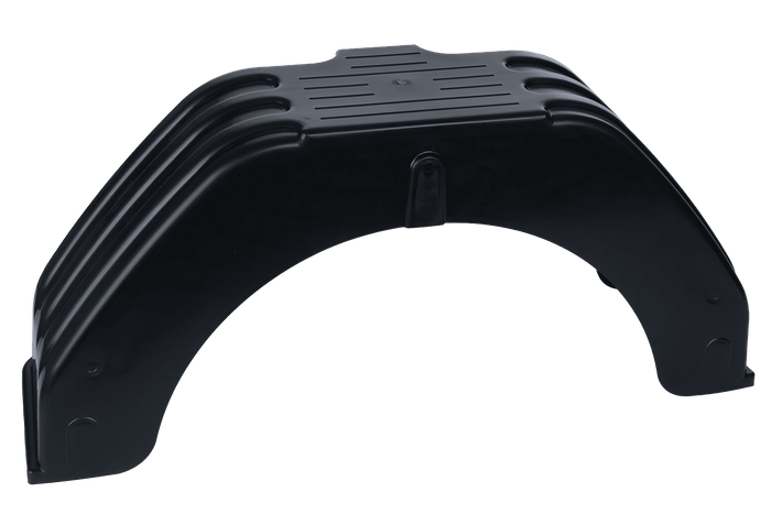 Parafango per rimorchio 13-14" passaruota piatto 710/200mm