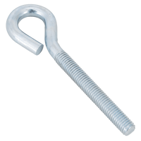 Gancio da cantiere DROMET HO M8x100 con estremità chiusa (occhiello)