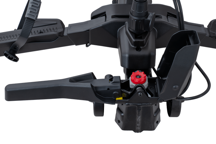 Portabici da gancio traino Inter Pack Spider 2E PRO per 2 biciclette elettriche