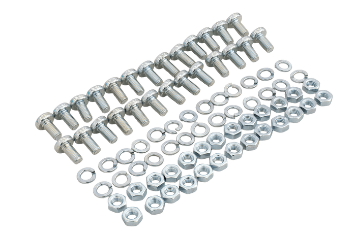 Set di viti per il montaggio del telaio H-1100 MARCOPOL