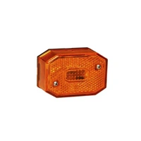 ASPÖCK FLEXIPOINT I luce di posizione universale arancione
