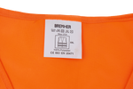 HERMON XXL gilet riflettente arancione 