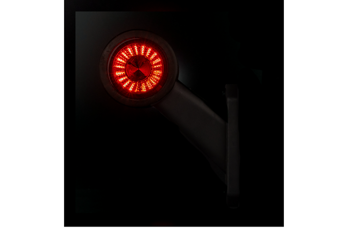 Faro di posizione laterale a LED HORPOL LD 725/L, sinistro