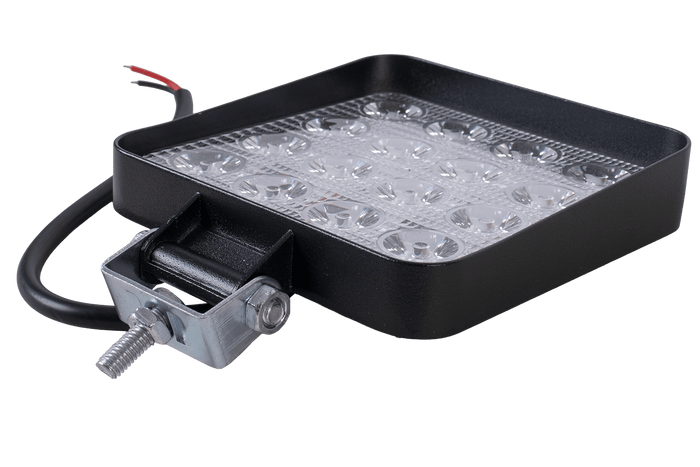 Faro da lavoro a LED con riflettore HERMON EL042 16xLED 3840lm