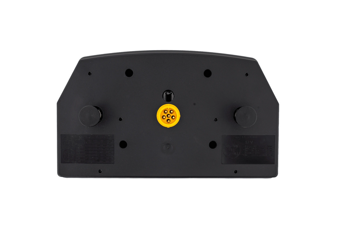 Fanali posteriori FRISTOM FT-372 LED baionetta 6 PIN 6 funzioni sinistra+destra