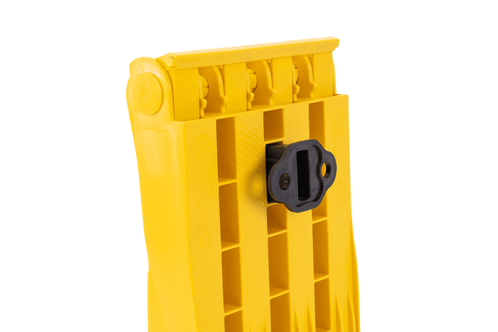 Bloccaruota pieghevole LOKHEN ORIGAMY 46 h: 190 mm / set con maniglia