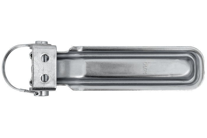Cerniera laterale con maniglia e bullone WINTERHOFF BSCH 10-17-220+BSCHG 10-17-B+BSCHG 10-17-B montaggio laterale rimorchio completo