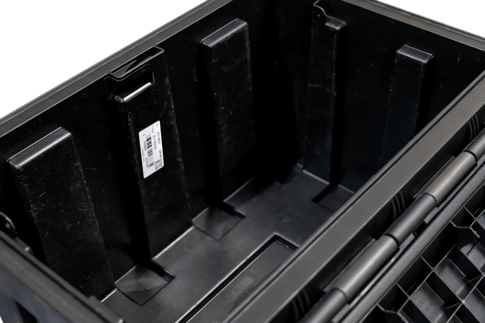 OUTLET Cassetta portautensili DAKEN 81100 JUST 500x350x300mm 27l