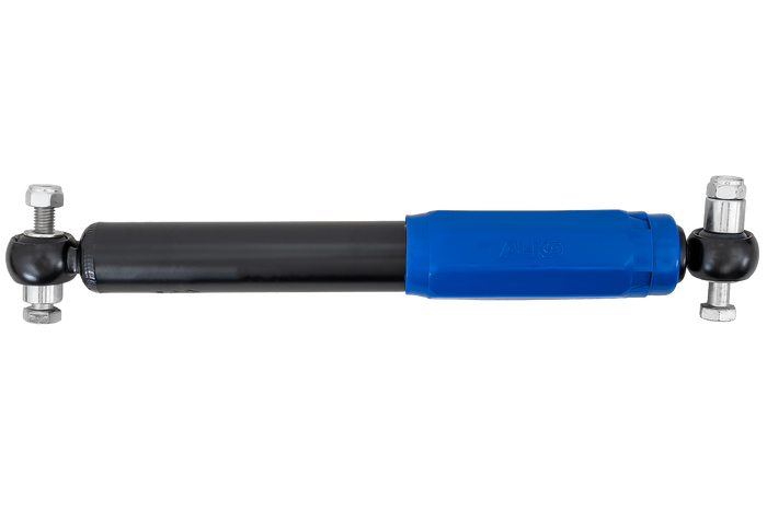 Ammortizzatore per asse del rimorchio AL-KO Octagon 1350 -2700 kg azzurro