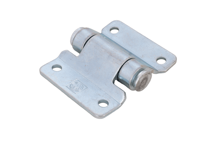 Cerniera laterale per rimorchio WINTERHOFF BSCH 30-3 per montaggio laterale del rimorchio