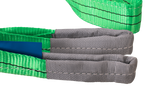 Cinghia di sollevamento HEFFA 3m/60mm/2t con passanti