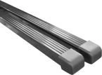 Barre portatutto in acciaio Mont Blanc AMC da 43" (109 cm)