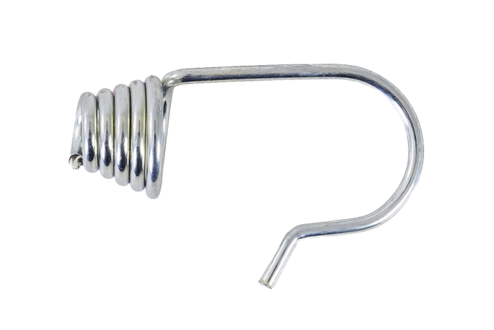 Punta espansore a molla da 55 mm per cavo da 6 mm