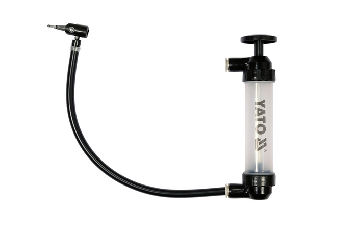 Pompa per trasferimento liquidi YATO YT-07071 da 170 ml