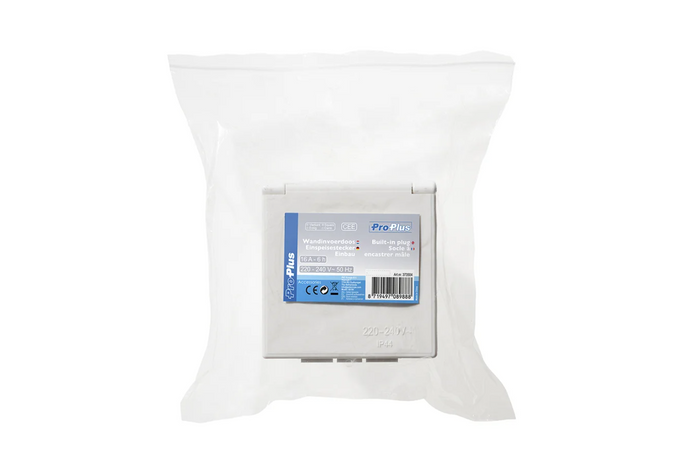 Presa di corrente esterna CEE 16A 230V ProPlus 373504