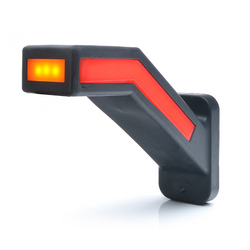 Faro di posizione WAŚ W168.1 1165L LED sinistro