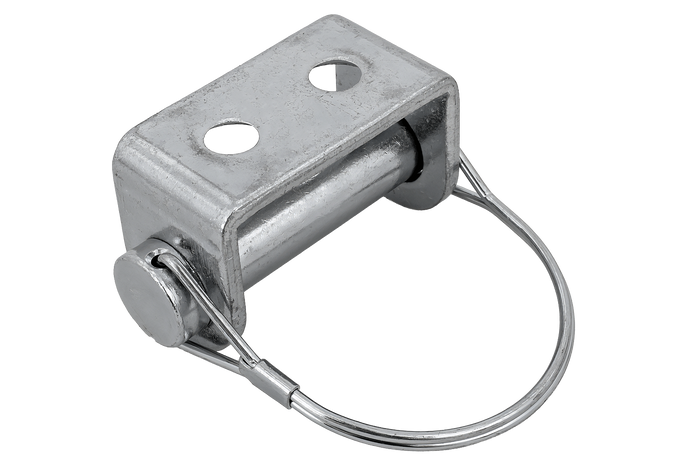 Supporto cerniera laterale con serratura WINTERHOFF BSCHG 10-17-B+BSCHG 10-17-B montaggio laterale rimorchio