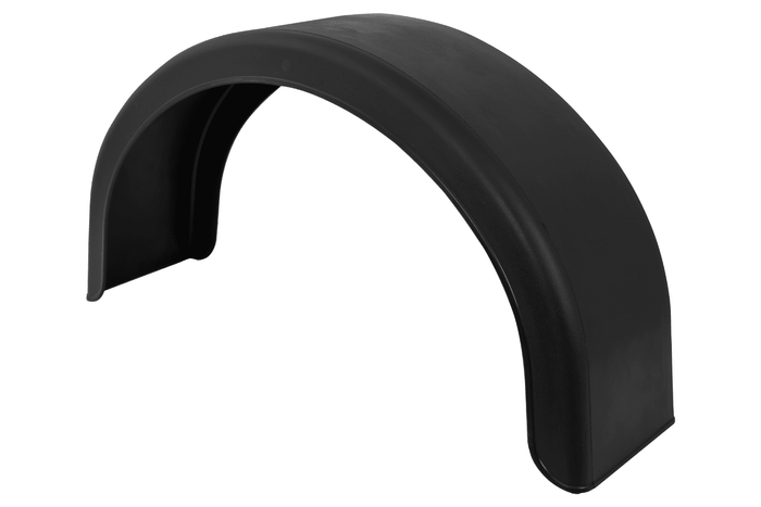 Parafango rimorchio 13-14" DOMAR D20200 passaruota 700/200mm