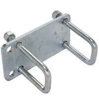 Staffa fissaggio del supporto nei portabarca MDPOD