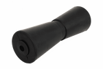 Rullo di fondo, chiglia, scafo, prua, KNOTT 300mm per rimorchio per barche