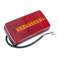 TruckLED L2301 Fanale posteriore a LED 4 funzioni universale