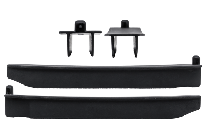 Guarnizione in plastica per trave in alluminio - Atera Signo RT/RTD (inferiore) 9918700798