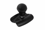 Pomello universale per volante PLASTEX WRR0104/M