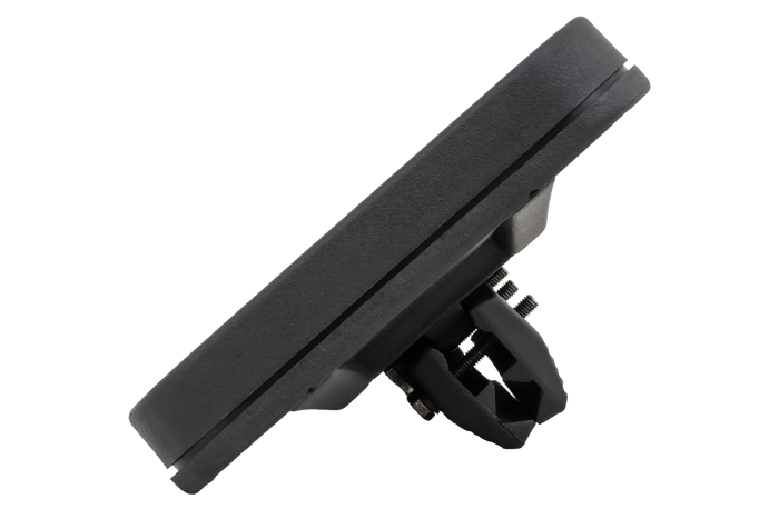 Specchio laterale PLASTEX LP0390P per macchine agricole 390x157mm