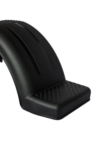 Set di due parafanghi per carrello barca DOMAR D20422 13-14", passaruota 950/240mm