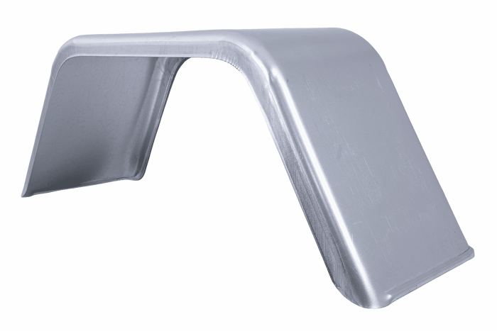 Parafango rimorchio 14" CHORUS passaruota 770/250mm