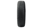 Set di due ruote per rimorchi UNITRAILER / TEMARED / CRESCI / ELLEBI / NOVATECNO LINGLONG TIRES 155/70 R13 75N UNITRAILER RIMS 4Jx13" 4x100 ET:30