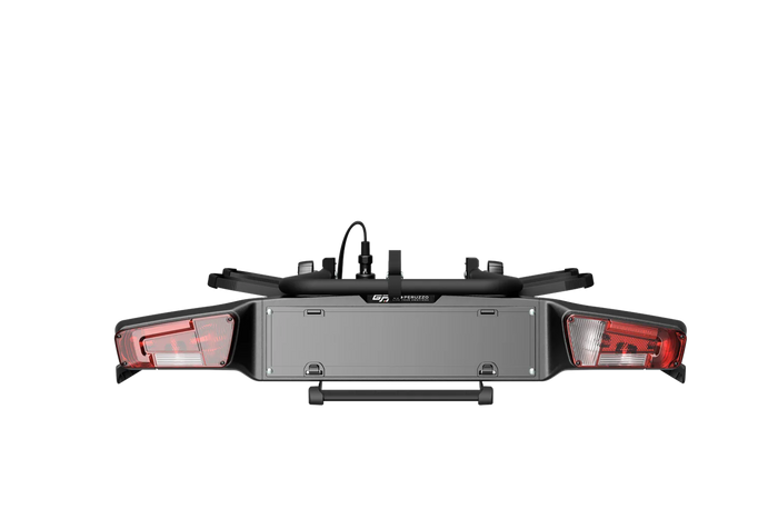 Adattatore per il trasporto di 2 biciclette GP PAN 23.GP020