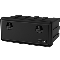 DAKEN 81106 JUST cassetta degli attrezzi 750x350x450mm 75l